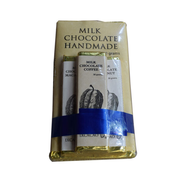 chocolate-paquete de regalo-250g