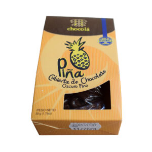 chocolate-pina-con chocolate-oscuro-50g